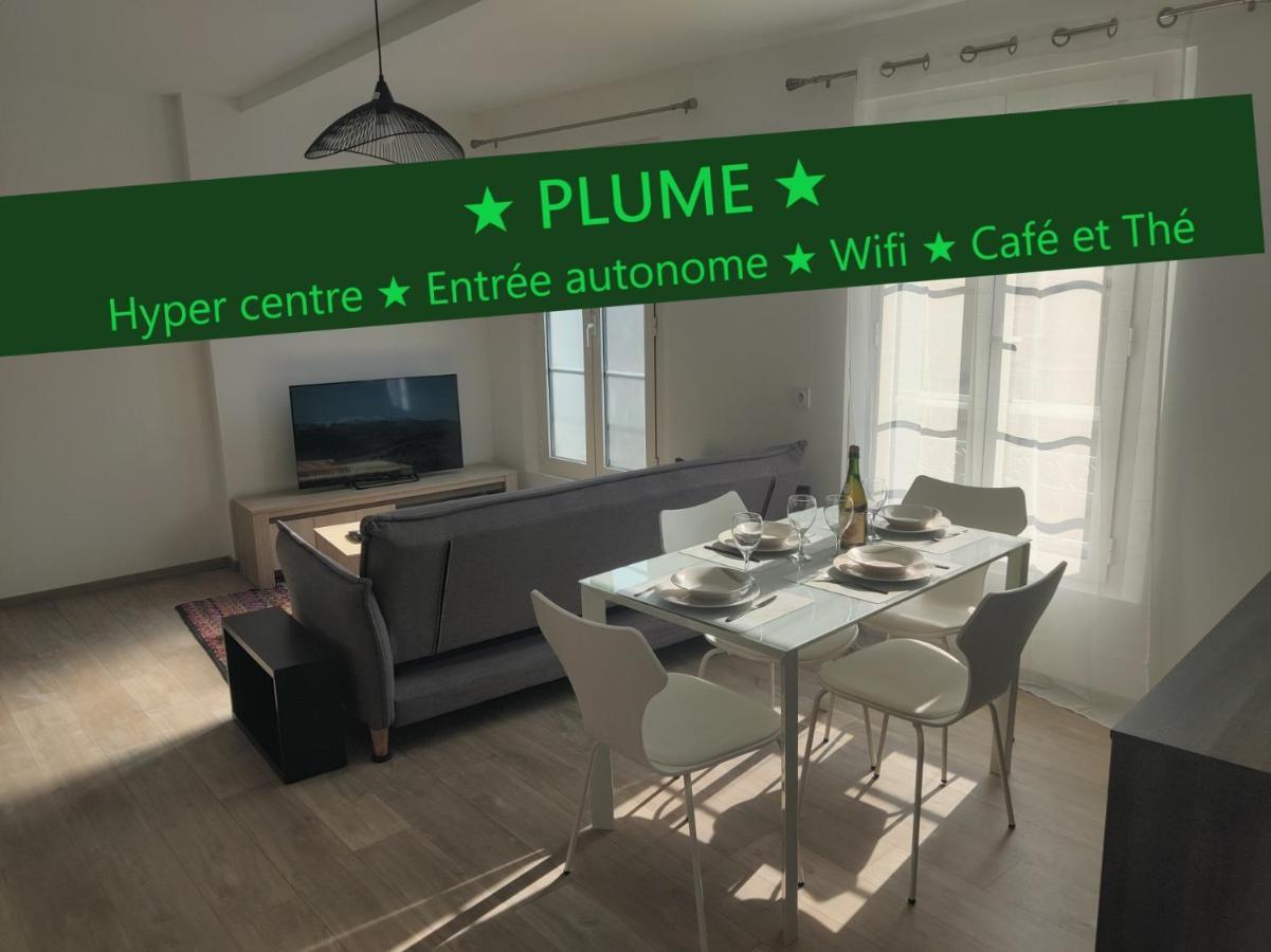Appartement T3 Plume Hyper Centre D'Ernee ภายนอก รูปภาพ